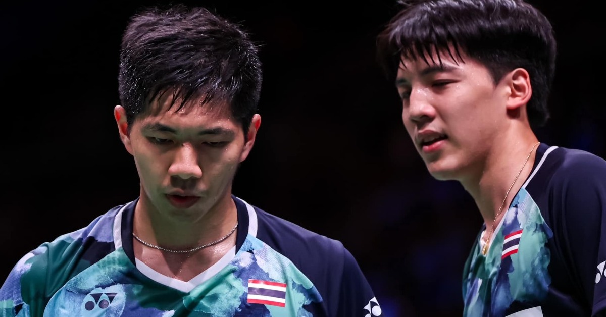 Korea Masters 2023 เริ่มวันนี้ Badminton Thai Today