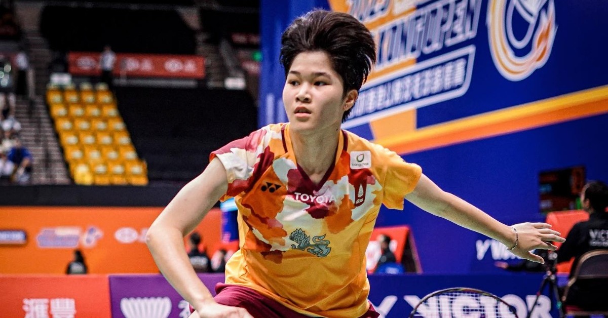 Japan Masters รอบสองวันนี้ “จิว”พบ TAI Tzu Ying Badminton Thai Today