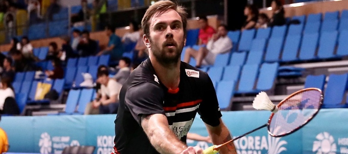 Jan Ø. Jørgensen ประกาศรีไทร์หลังจบ Denmark Open 