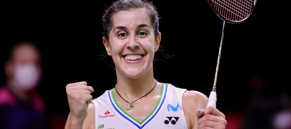 Carolina Marin ยอมรับพลาดโอลิมปิกแล้ว