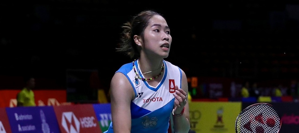 Thailand Open วันนี้ไปเชียร์”เมย์”เจอ CHEN Xiao Xin