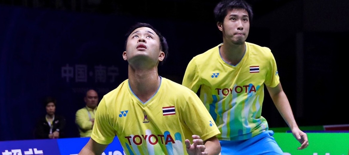 Sudirman Cup ไทยโค่นแชมป์เก่าเกาหลี เข้ารอบรองเจอจีน วันนี้ลุ้นอินโดนีเซีย-ญี่ปุ่น จะมาตามนัดไหม