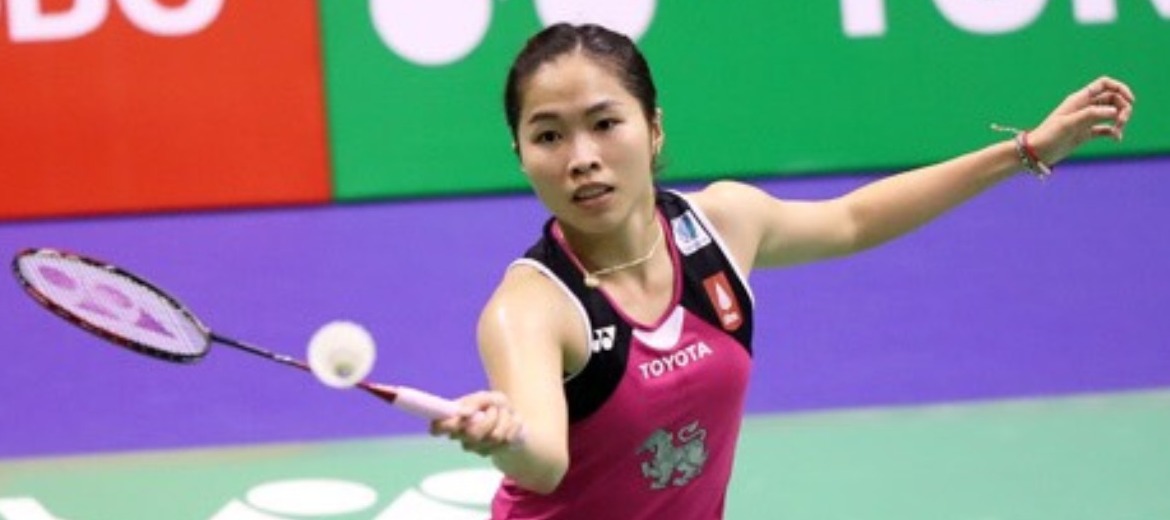 Hong Kong Open รอบ 8 คนสุดท้าย "เมย์"เจอ Nozomi OKUHARA