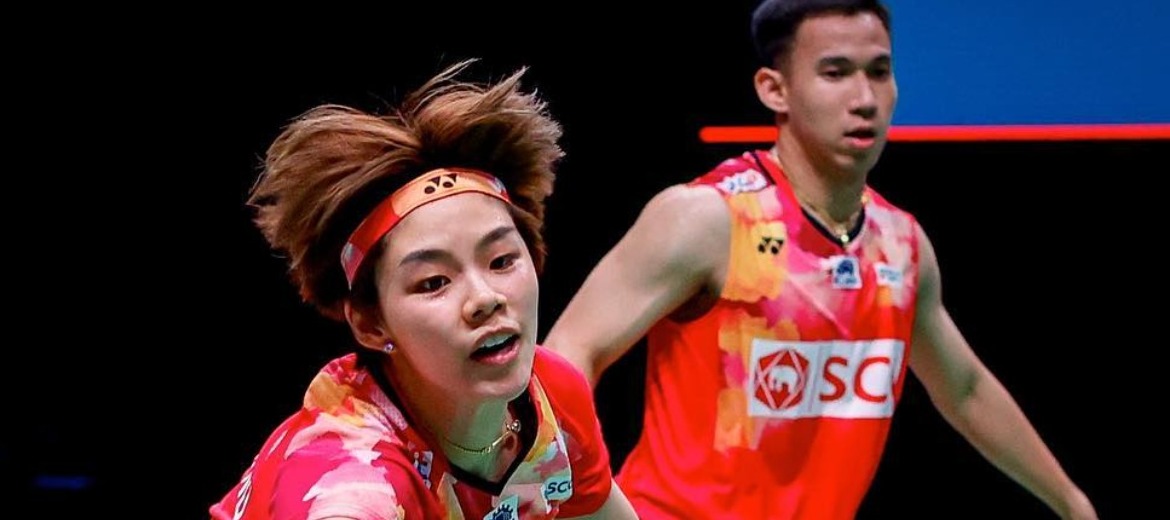 China Masters 2023 รอบสองวันนี้ “บาส-ปอป้อ”พบฮ่องกง