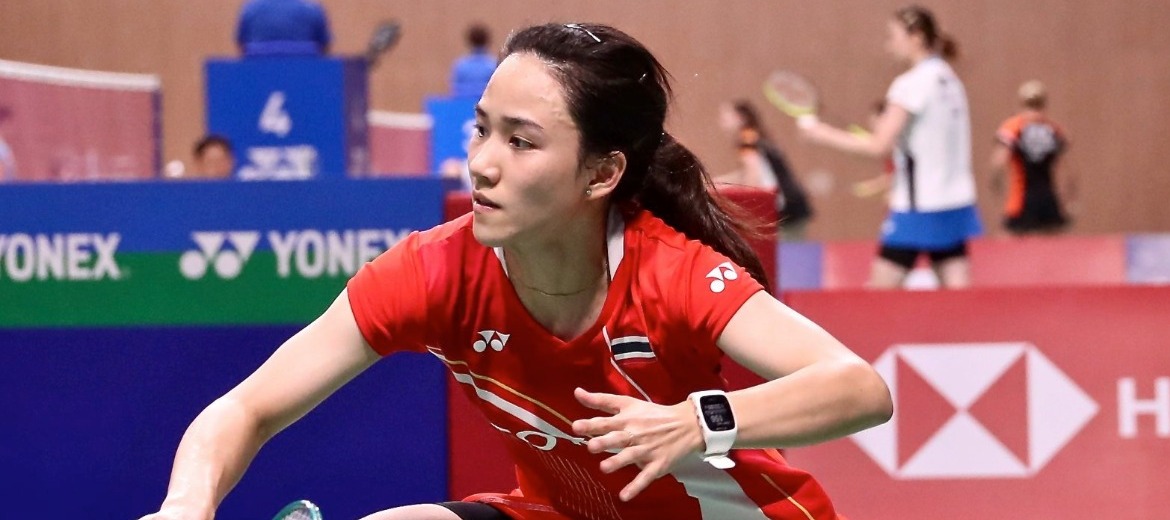 Macau Open 2019 รอบสองวันนี้ เชียร์ ”แน๊ต” เจอ KIM Ga Eun 