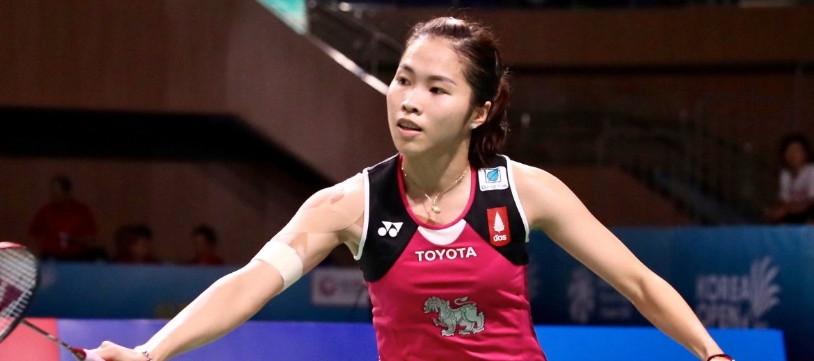 China Open รอบแรกวันนี้เชียร์”เมย์”พบ SUNG Ji Hyun