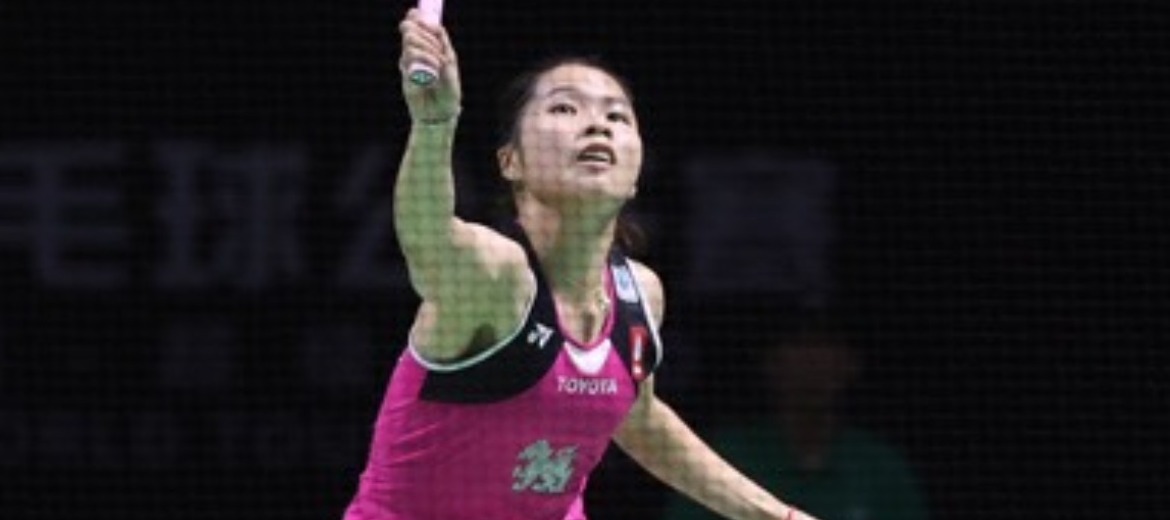 China Open รอบ 8 คนสุดท้ายวันนี้ เชียร์”เมย์”เจอ CHEN Yu Fei 