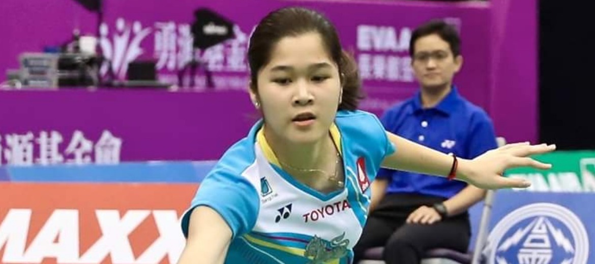 Chinese Taipei Open รอบ 8 คนสุดท้ายวันนี้ เชียร์"จิว"เจอ Michelle LI