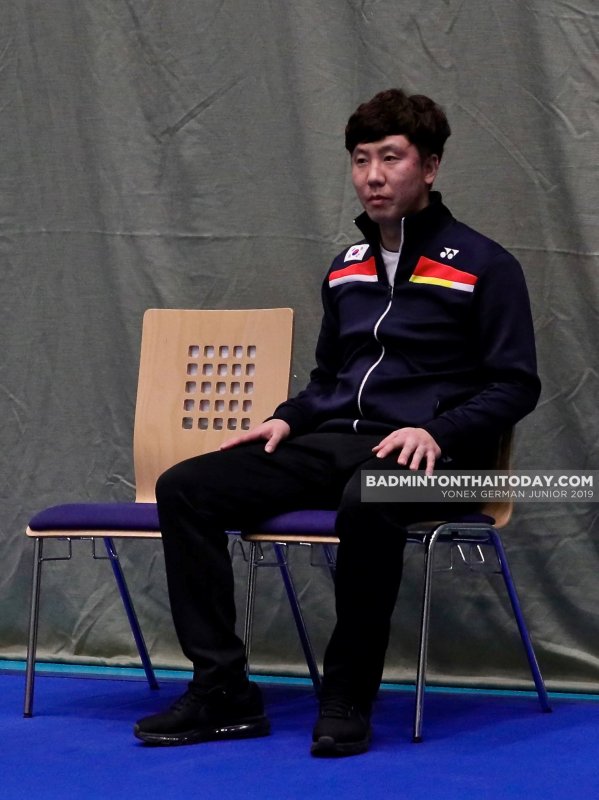 YONEX German Junior 2019 รูปภาพกีฬาแบดมินตัน