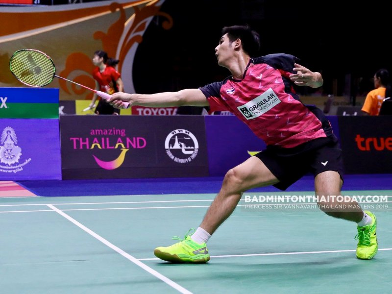 PRINCESS SIRIVANNAVARI Thailand Masters 2019 รูปภาพกีฬาแบดมินตัน
