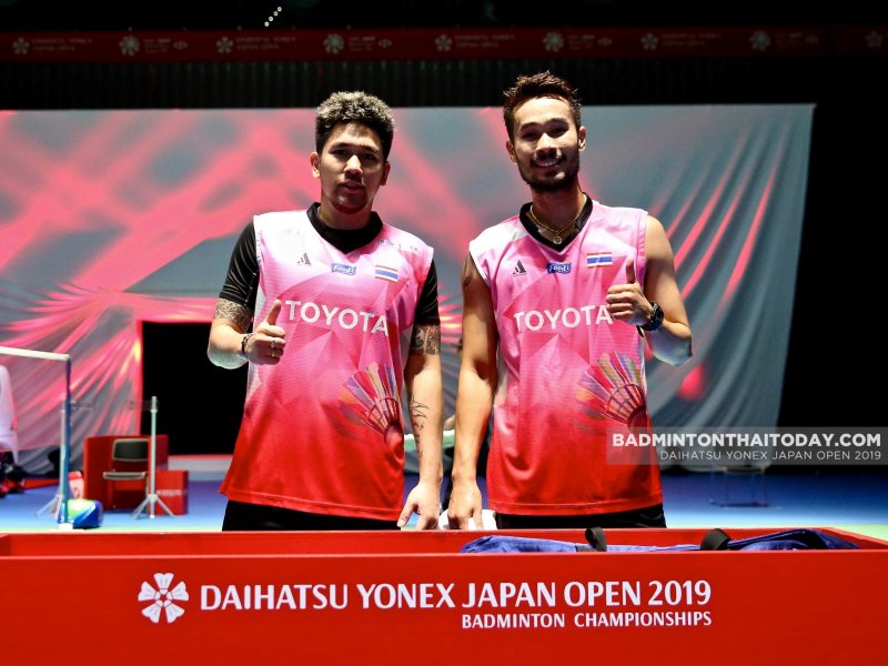 DAIHATSU YONEX JAPAN OPEN 2019 รูปภาพกีฬาแบดมินตัน