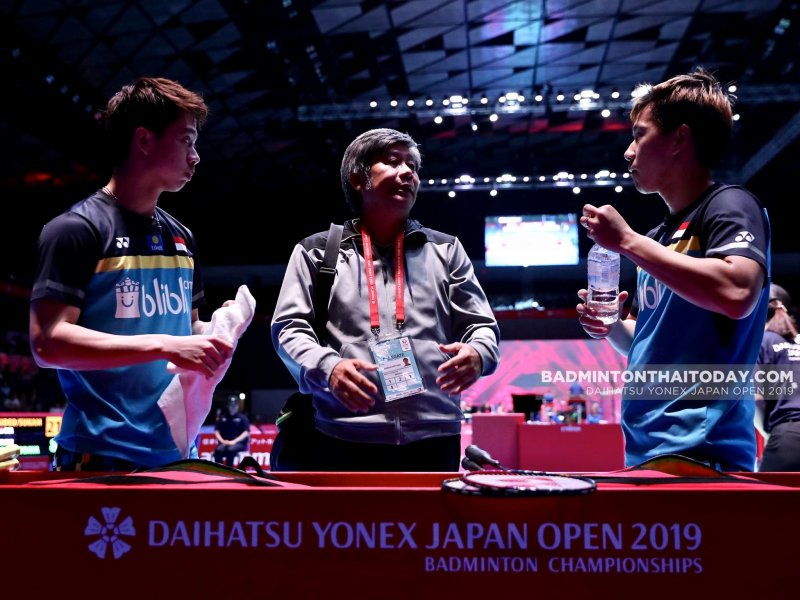 DAIHATSU YONEX JAPAN OPEN 2019 รูปภาพกีฬาแบดมินตัน