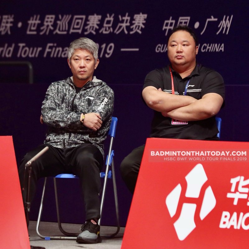 HSBC BWF World Tour Finals 2019 รูปภาพกีฬาแบดมินตัน