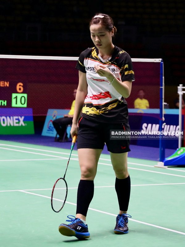 Princess Sirivannavari Thailand Masters 2020 รูปภาพกีฬาแบดมินตัน