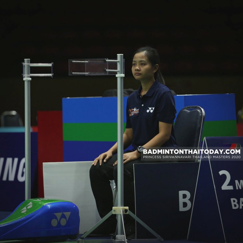 Princess Sirivannavari Thailand Masters 2020 รูปภาพกีฬาแบดมินตัน