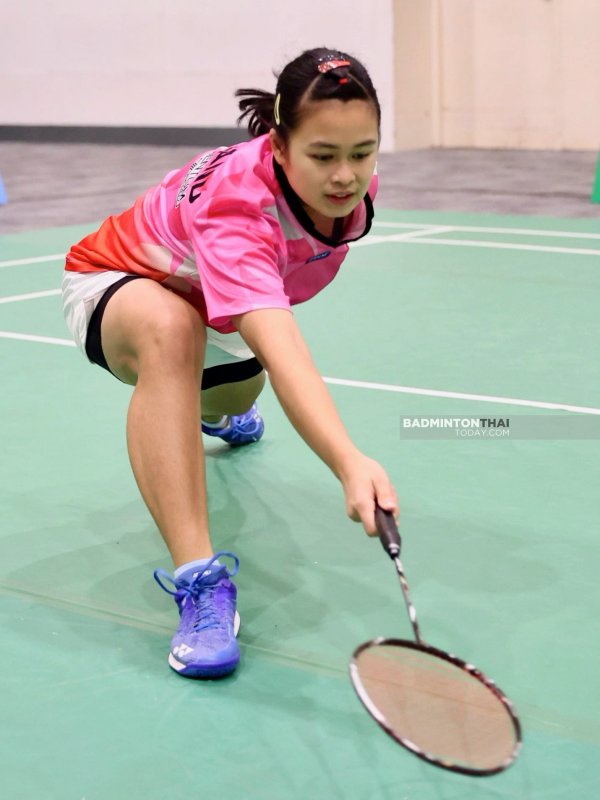 TOYOTA Junior Badminton Championships 2020 รูปภาพกีฬาแบดมินตัน