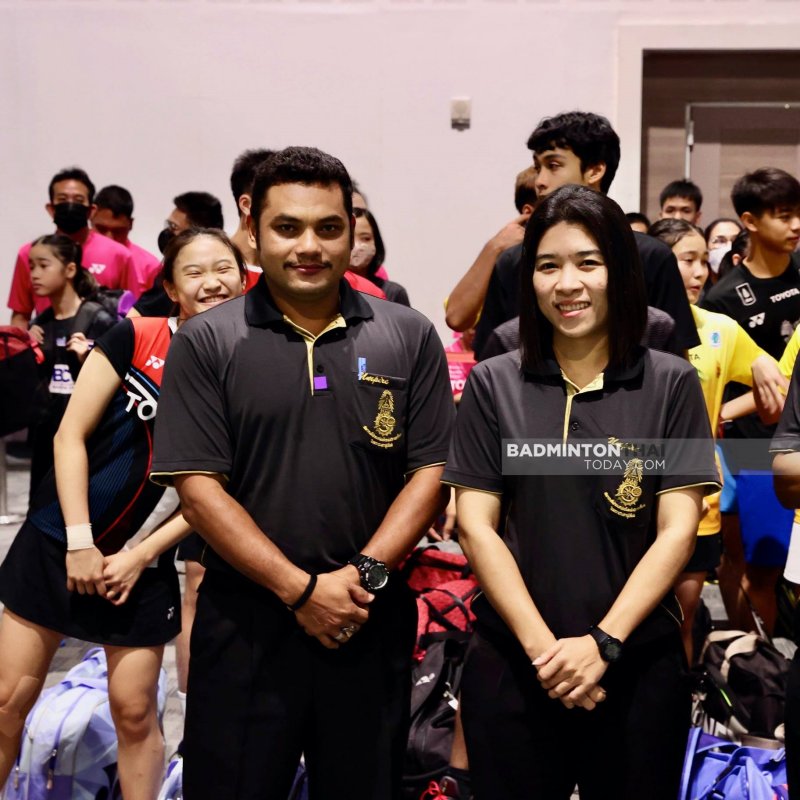 TOYOTA Junior Badminton Championships 2020 รูปภาพกีฬาแบดมินตัน