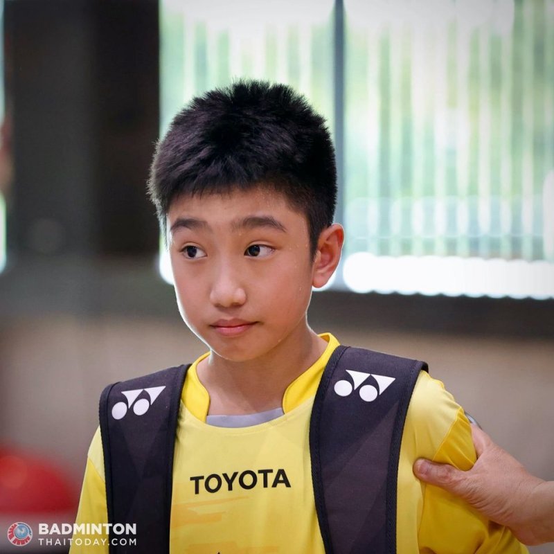 Toyota Youth Superseries 2020 Cort 2 รูปภาพกีฬาแบดมินตัน