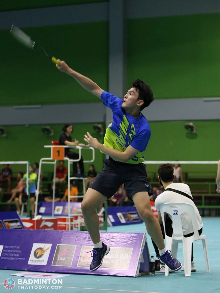 Granular-Lining Badminton Championships 2020 (Day 2) รูปภาพกีฬาแบดมินตัน