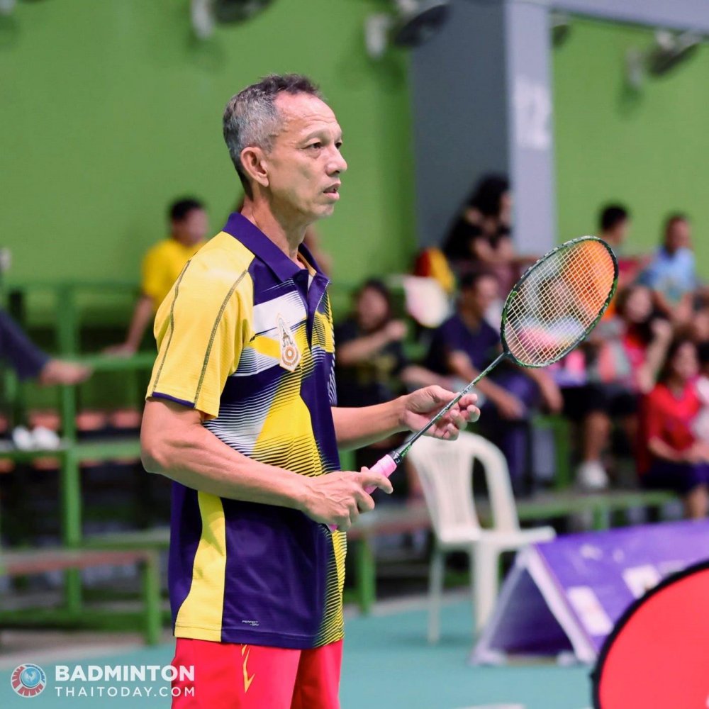 Granular-Lining Badminton Championships 2020 (Day 5) รูปภาพกีฬาแบดมินตัน