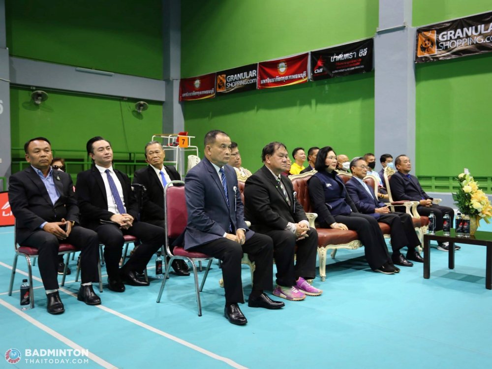 Granular-Lining Badminton Championships 2020 (Day 5) รูปภาพกีฬาแบดมินตัน