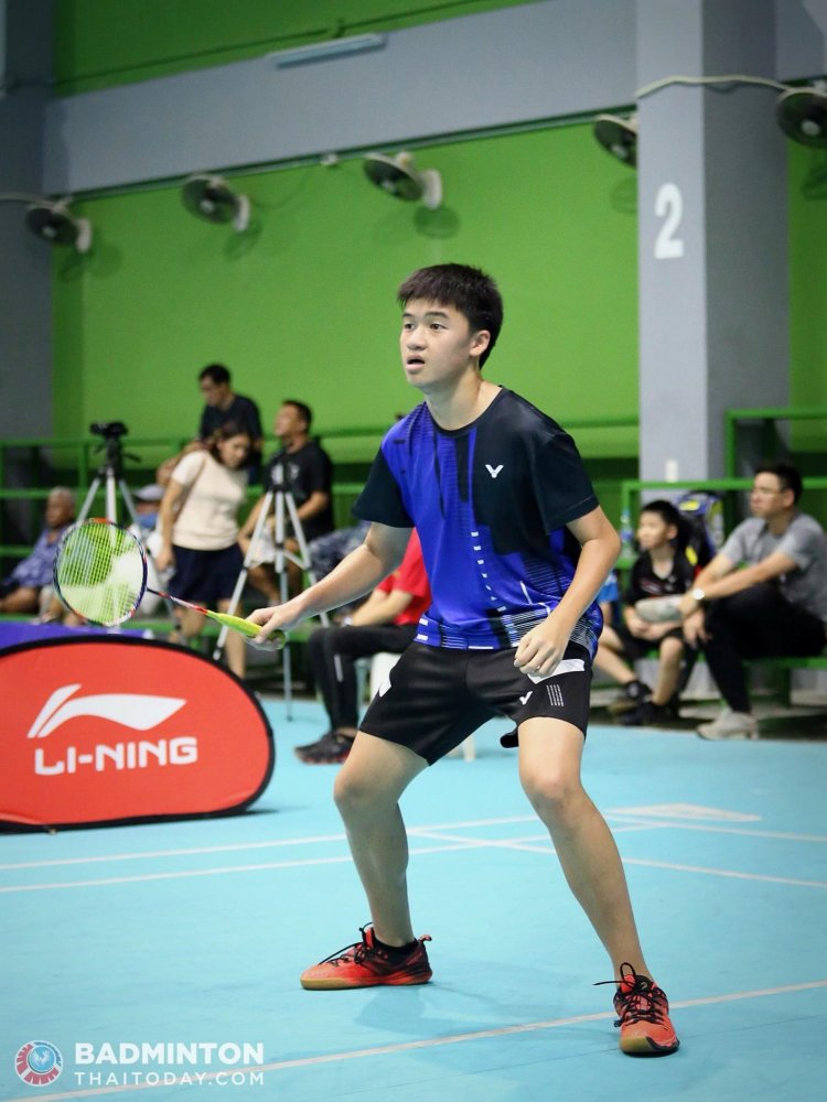 Granular-Lining Badminton Championships 2020 (Day 1) รูปภาพกีฬาแบดมินตัน