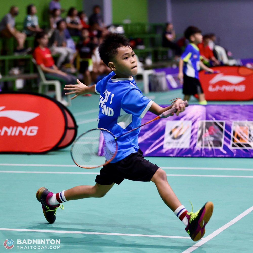 Granular-Lining Badminton Championships 2020 (Day 1) รูปภาพกีฬาแบดมินตัน