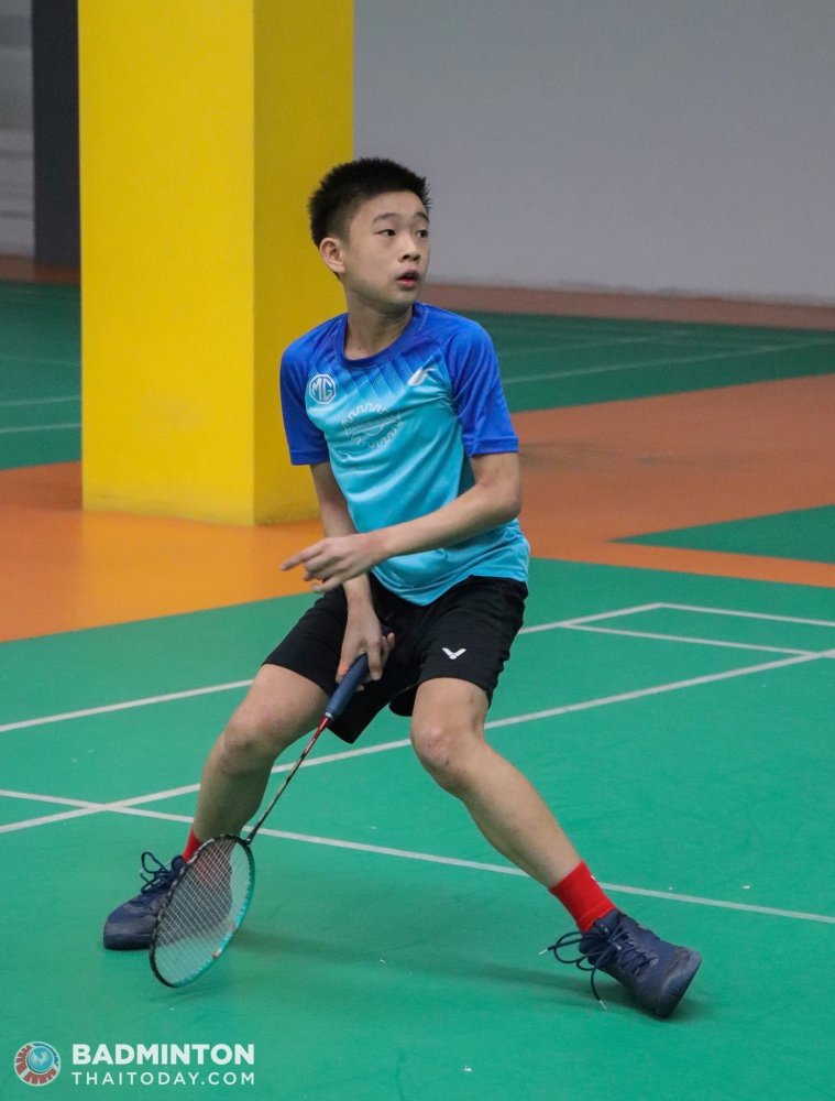 Jorakay Junio Badminton Champion 2020 รูปภาพกีฬาแบดมินตัน