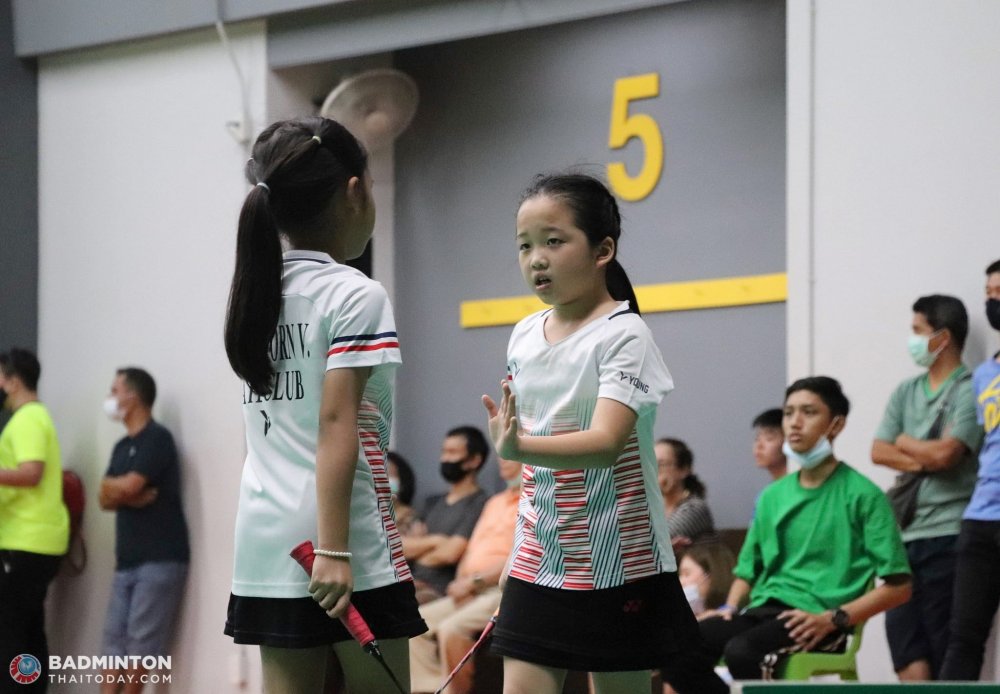 Jorakay Junio Badminton Champion 2020 รูปภาพกีฬาแบดมินตัน