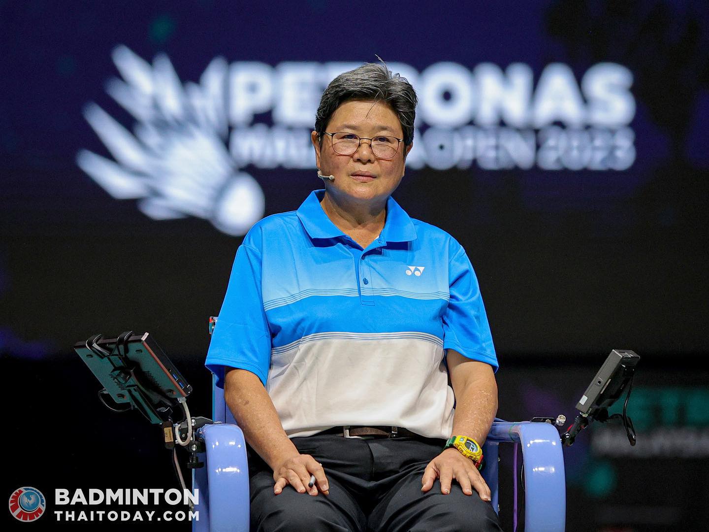 PETRONAS Malaysia Open 2023 รูปภาพกีฬาแบดมินตัน