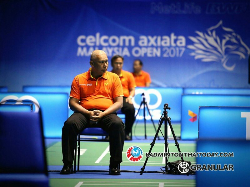 CELCOM AXIATA Malaysia Open 2017 (Day 1) รูปภาพกีฬาแบดมินตัน