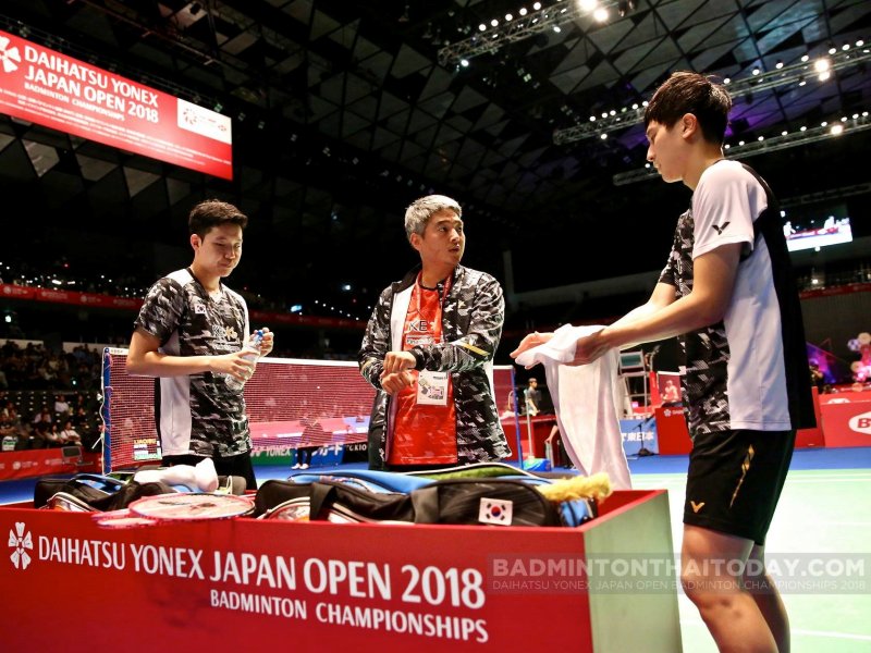 DAIHATSU YONEX JAPAN OPEN 2018 รูปภาพกีฬาแบดมินตัน