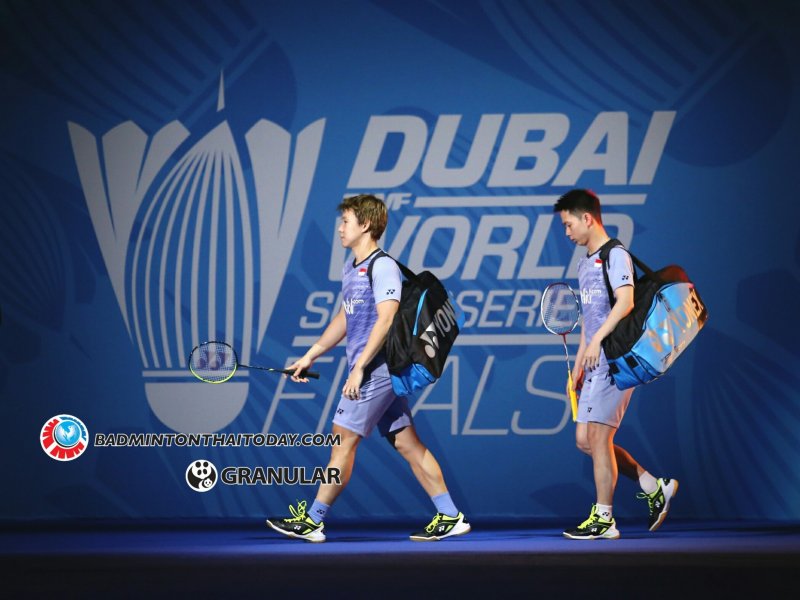 DUBAI WORLD SUPERSERIES FINALS 2017(Day 4) รูปภาพกีฬาแบดมินตัน