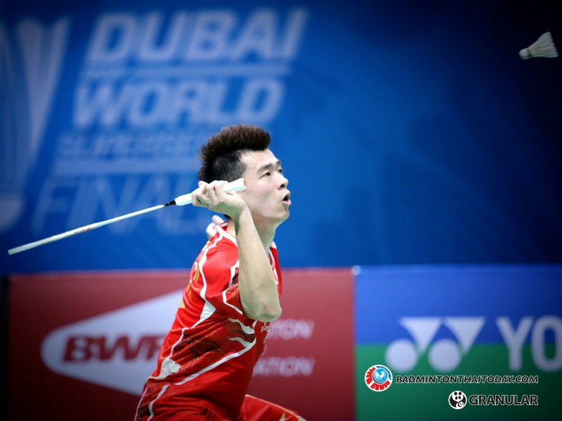 Heng Siwei - Chen Qingchen @ Dubai World Superseries Final 2016 รูปภาพกีฬาแบดมินตัน