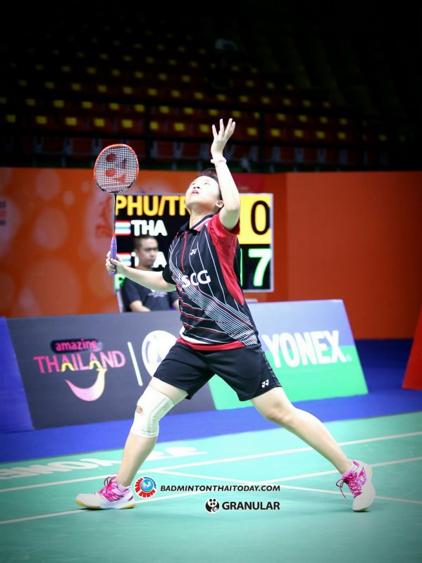 Princess Sirivannavari Thailand Masters 2017 (1/4) รูปภาพกีฬาแบดมินตัน