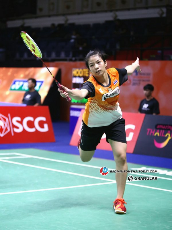 Princess Sirivannavari Thailand Masters 2017 (2/4) รูปภาพกีฬาแบดมินตัน
