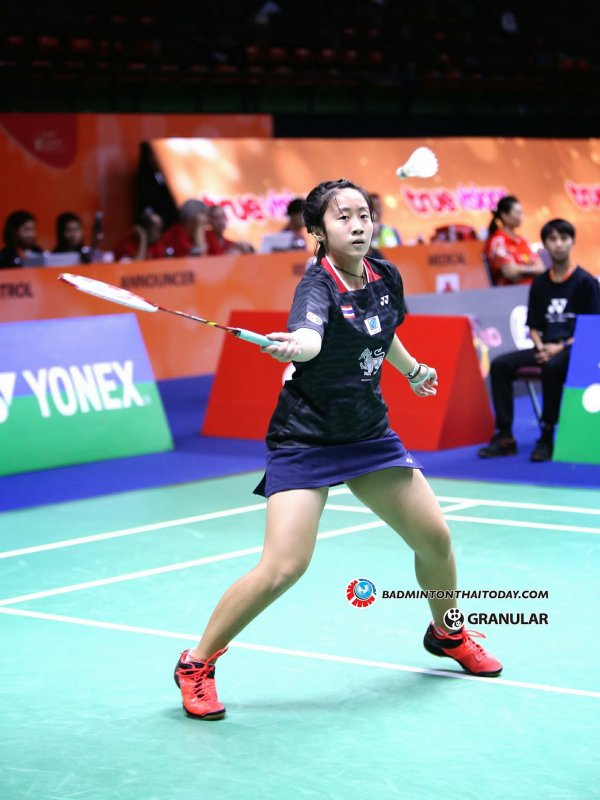 Princess Sirivannavari Thailand Masters 2017 (3/4) รูปภาพกีฬาแบดมินตัน