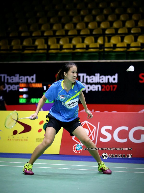 SCG Thailand Open 2017 รูปภาพกีฬาแบดมินตัน