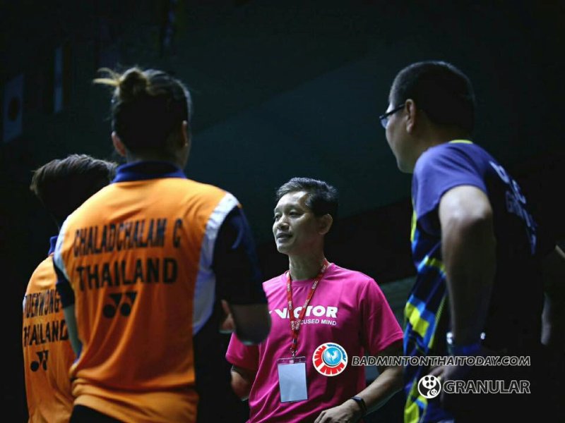 SCG Thailand Open 2017 รูปภาพกีฬาแบดมินตัน