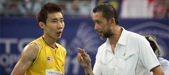 ครั้งแรก Misbun Sidek กับ Hendrawan ประกาศลงคุม Lee Chong Wei ร่วมกันในศึกชิงแชมป์โลก