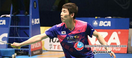Son Wan Ho…ความหวัง”แชมป์โลก”ของเกาหลี