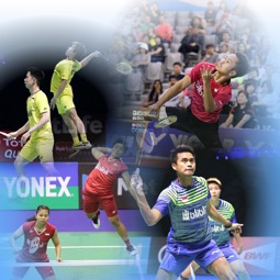 Indonesia Masters 2018...ความสำเร็จของอินโดนีเซีย