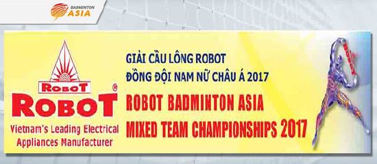 ทีมแบดมินตันหนุ่ม-สาวไทยโชว์ผลงานยอดเยี่ยมชนะทีมผสมจากญี่ปุ่น 3:2 คู่ในศึกทีมผสมชิงแชมป์เอเชียที่เวียดนาม