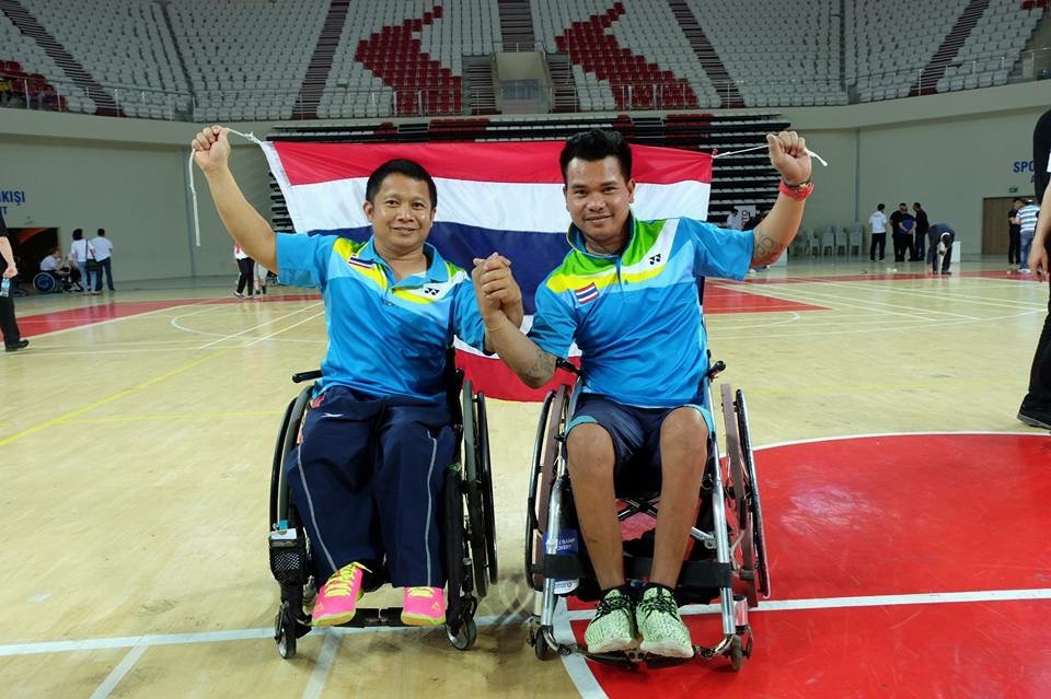 นักกีฬาคนพิการของไทยคว้ารางวัลพิเศษคะแนนรวมเพิ่มอีก 1 รางวัล