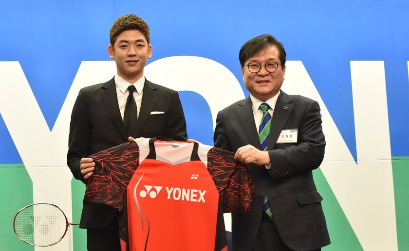 Lee Yong Dae…ได้ทีมใหม่ ทีม Yonex