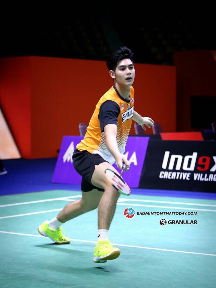 ตะวัน แพ้ Sourabh VERMA จากอินเดีย ตกรอบควอลิฟายสองในศึก OUE Singapore Open 2017