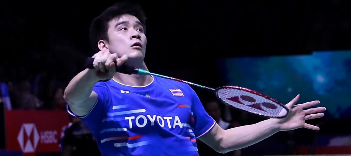 "กัน"ชนะจีนเข้ารอบรอง Indonesia Open 
