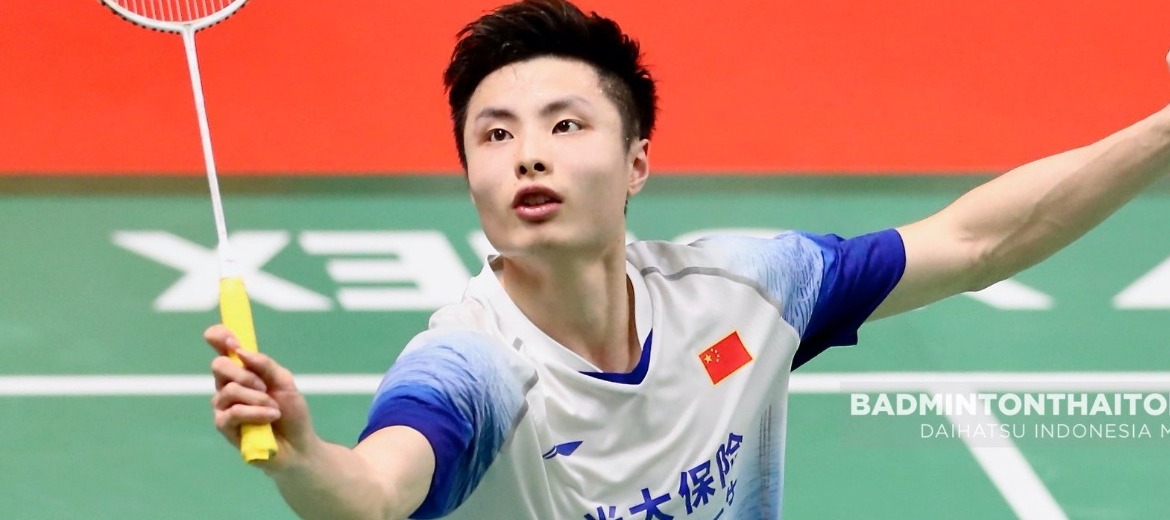 Shi Yuqi ถูกจีนให้ปรับทัศนคติก่อนจะเรียกกลับมาติดทีมชาติ