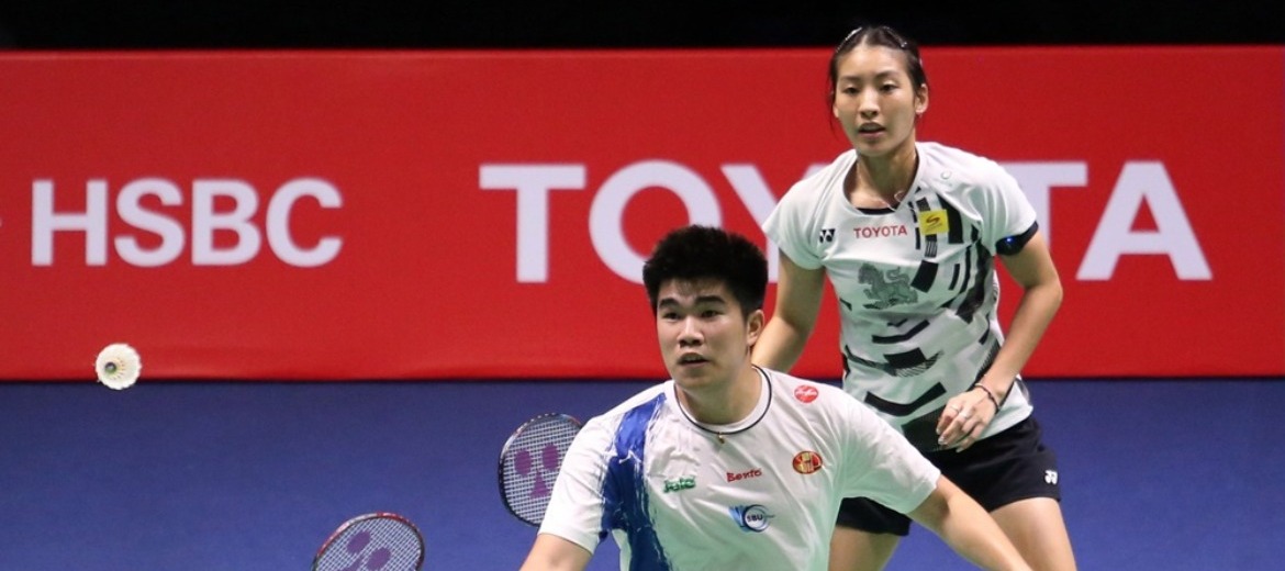 Malaysia Masters 2025 รอบ 16 คนวันนี้"มิกซ์-หว่าหวา"เจอมือวางหนึ่งจากจีน