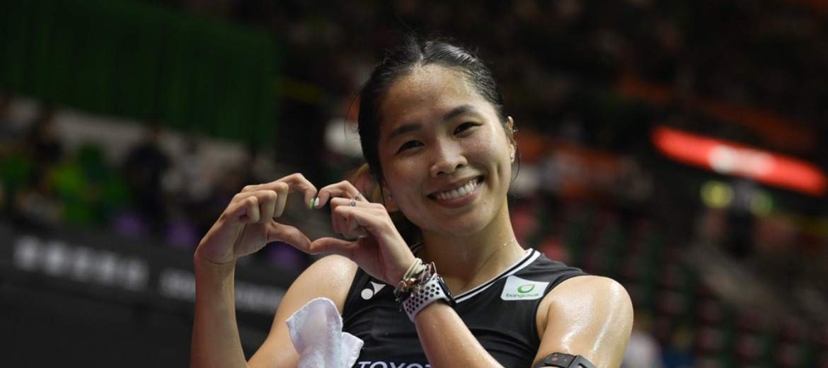 Hong Kong Open 2024 รอบ 16 คนวันนี้ “เมย์”เจอ Gregoria Mariska TUNJUNG